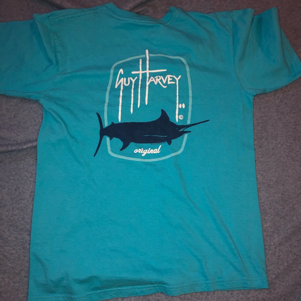 Guy Harvey t shirt